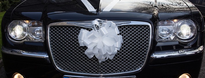 Luxury Wedding Cars