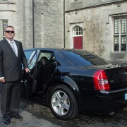 Chauffeur Driven Taxis in Galway