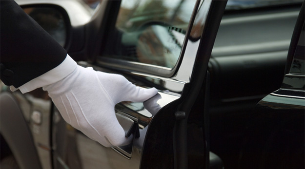 chauffeured car hire galway