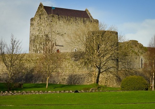 custom tours ireland athenry castle