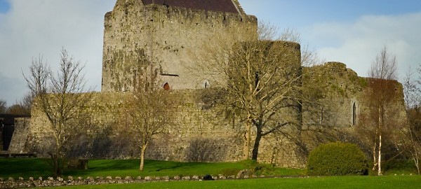 custom tours ireland athenry castle