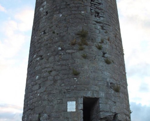 Roscam Tower Galway