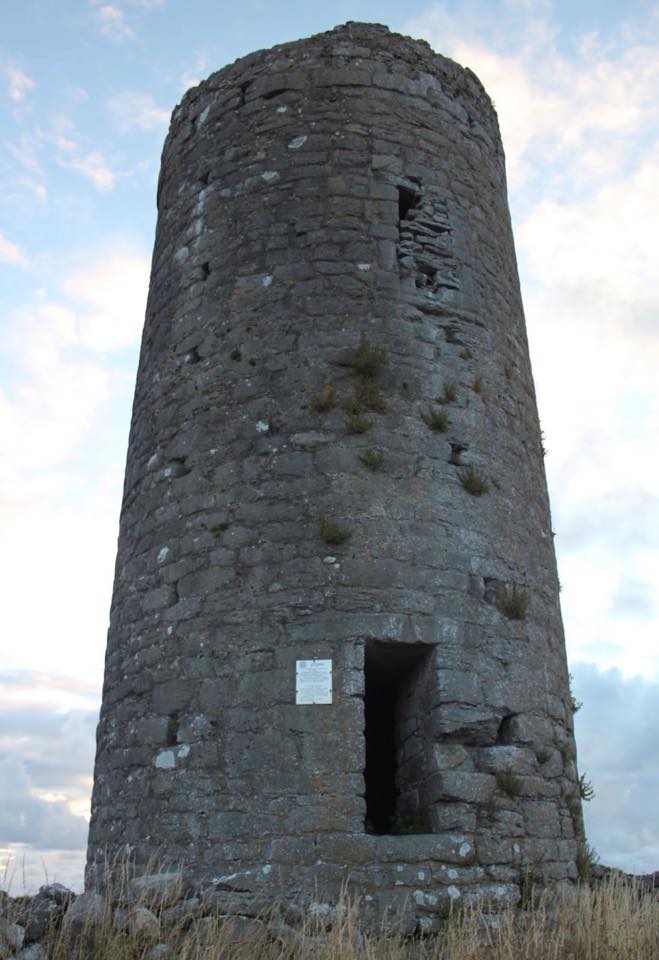 Roscam Tower Galway